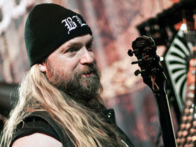 On The Road With Zakk Wylde HD video