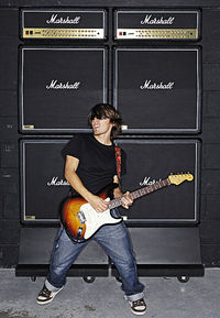Win of of these cool Marshall stage props