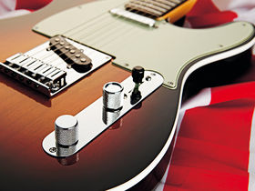 Hands-On: Fender American Deluxe Stratocaster and Telecaster