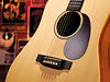 Martin DX1KAE Martin's entry-level X Series first emerged in 1998. Now it's gone electro with a Fishman Sonitone active endpin system with Sonicore under-saddle pickup and volume, tone controls inside the soundhole.