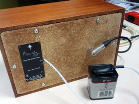 Unboxing: Queen guitarist Brian May's Deacy Amp Replica