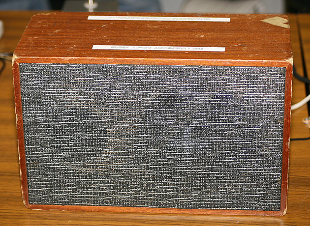 Brian May Deacy Amp Replica - The Original