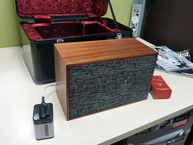 Brian May Deacy Amp Replica