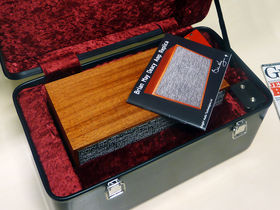 Unboxing: Queen guitarist Brian May's Deacy Amp Replica
