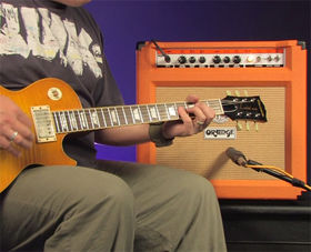 HD Video: Orange Thunder 30 demo