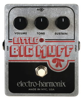 Fuzz pedal round-up