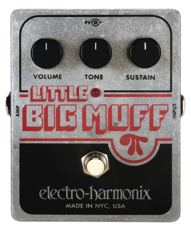 Electro-Hamronix Little Big Muff Pi
