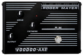 Fuzz pedal round-up
