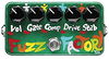 Zvex Fuzz Factory This is a wild beast with five knobs to tame it.