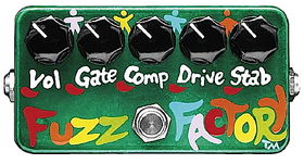 Fuzz pedal round-up
