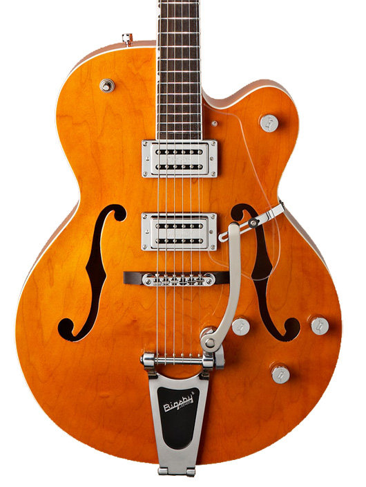 How To Customise A Gretsch: