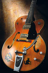 The G6120SSC Brian Setzer Tribute blank