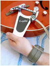 Removing hardware Off comes the licensed Bigsby B6...