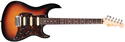 Fret-King unveils self-tuning guitar