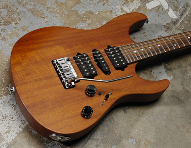 Suhr Guthrie Govan Set-Neck Signature