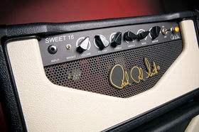 PRS Sweet 16 Amp - hands on