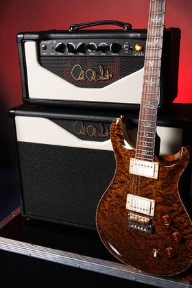 PRS Sweet 16 Amp - hands on