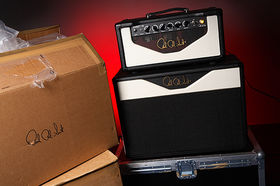 PRS Sweet 16 Amp - hands on