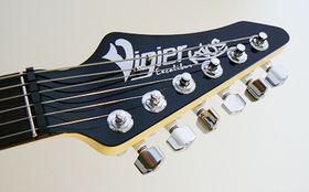 Vigier Excalibur Kaos - hands on