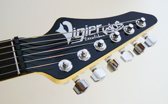 Vigier Excalibur Kaos
