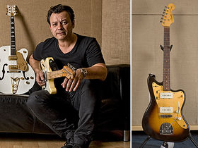 Manic Street Preachers: James Dean Bradfield's gear