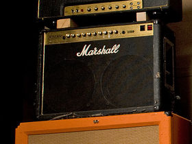 Manic Street Preachers: James Dean Bradfield's gear