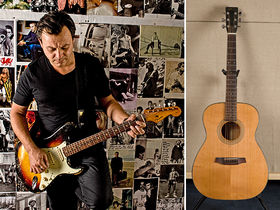 Manic Street Preachers: James Dean Bradfield's gear