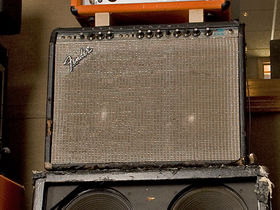 Manic Street Preachers: James Dean Bradfield's gear