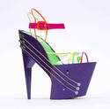 E-SHOE: A shoe guitar