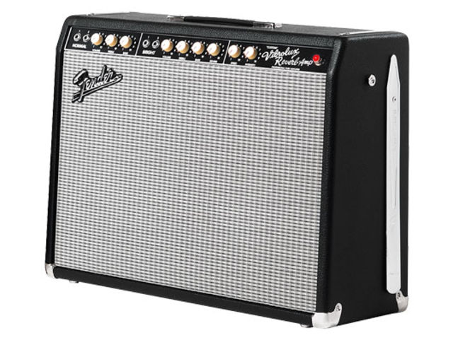Fender Custom Vibrolux Reverb