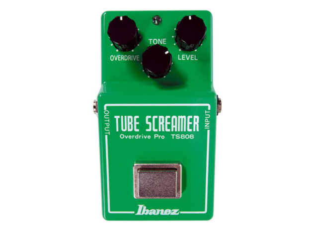 Ibanez TS-808 Tube Screamer