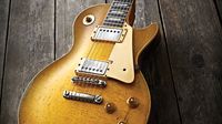 VIDEO: Bernie Marsden plays The Beast, his 1959 Gibson Les Paul Standard