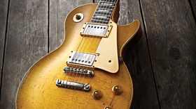 VIDEO: Bernie Marsden plays The Beast, his 1959 Gibson Les Paul Standard