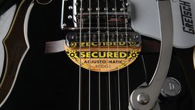 Gretsch upgrades hollowbody Electromatic guitars with 'secured bridge'