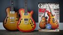 VIDEO: PRS JA-15 & Knaggs Chena Tier 3 demo