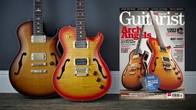 VIDEO: PRS JA-15 & Knaggs Chena Tier 3 demo