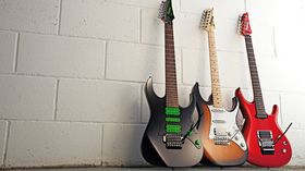 VIDEO: Ibanez Premium Series UV70P, JS24P & AT10P demo