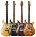 New PRS guitar designed around its pickups
