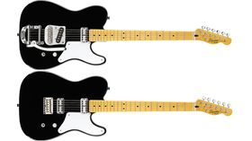 Squier unveils Vintage Modified Cabronita Telecasters