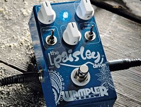 New guitar gear of the month: review round-up (February 2011)