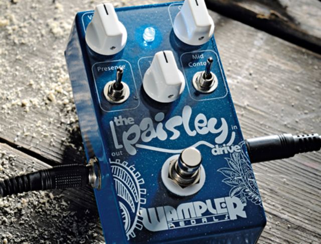 Wampler Paisley Drive (£239)