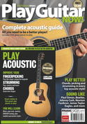 Guide to playing acoustic guitar on sale now