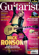 Guitarist issue 330 on sale now