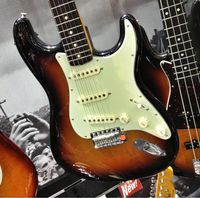 Musikmesse 2013: Guitar highlights from the show floor