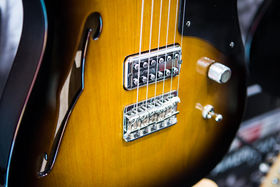 Musikmesse 2013: Guitar highlights from the show floor