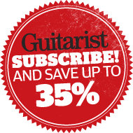 Subscribe to Guitarist
