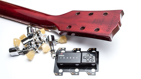Gibson's Min-ETune self tuning system