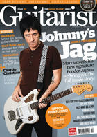 Guitarist issue 351 - on sale now!