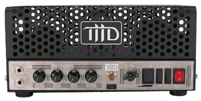 THD Univalve head