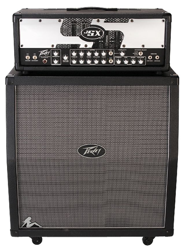 Peavey JSX Joe Satriani Signature head